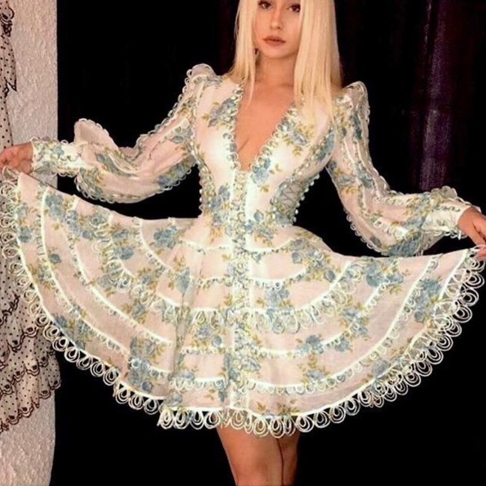 Amazing designer inspired dress